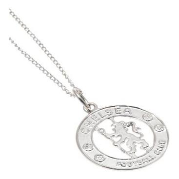 Chelsea Kedja Och Smycke Sterling Silver Crest