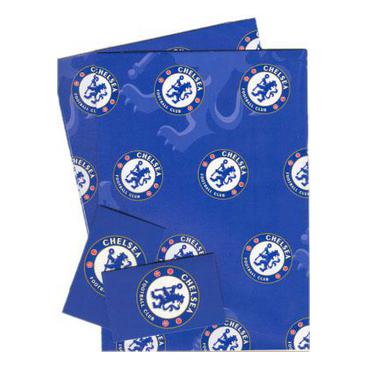 Chelsea Presentpapper