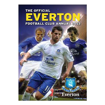 Everton årsbok 2013