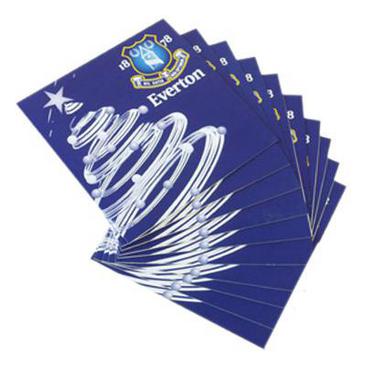 Everton Julkort Gran 10-pack