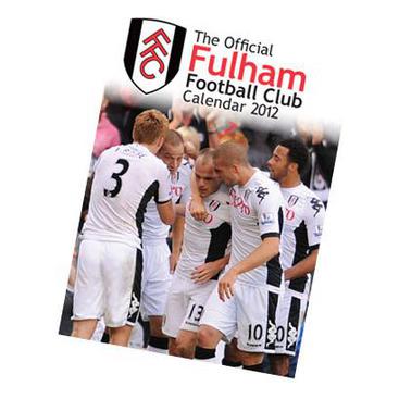 Fulham Kalender 2012