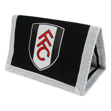 Fulham Nylonplånbok Big Logo