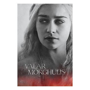 Game Of Thrones Affisch Daenerys 153