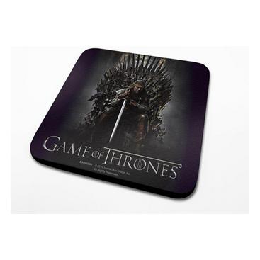 Game Of Thrones Glasunderlägg Throne