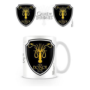 Game Of Thrones Mugg Greyjoy