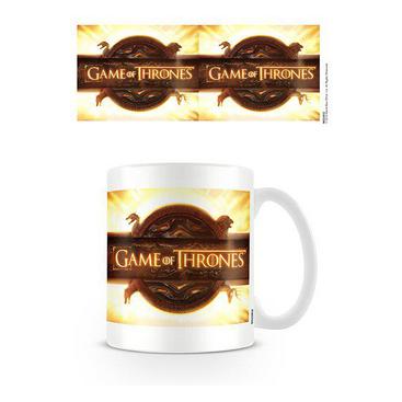 Game Of Thrones Mugg Opening Logo