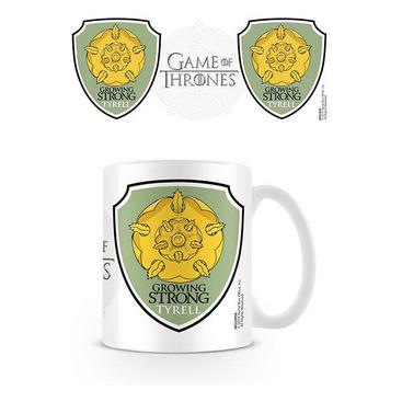 Game Of Thrones Mugg Tyrell