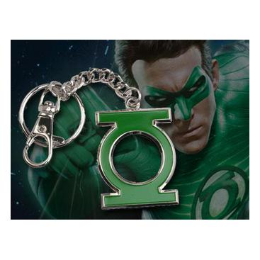 Green Lantern Nyckelring Shaped