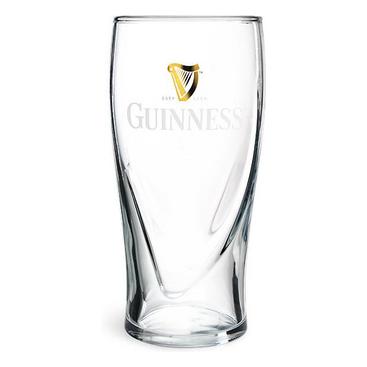 Guinness Ölglas Pint