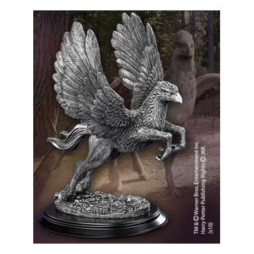 Harry Potter Metallstaty Buckbeack