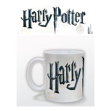 Harry Potter Mugg Logo