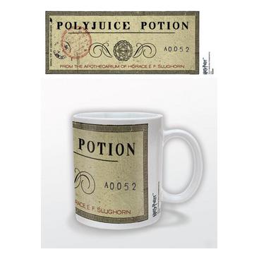 Harry Potter Mugg Polyjuice Potion