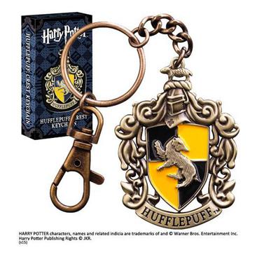 Harry Potter Nyckelring Huffelpuff