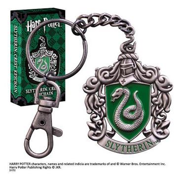 Harry Potter Nyckelring Slytherin Metall