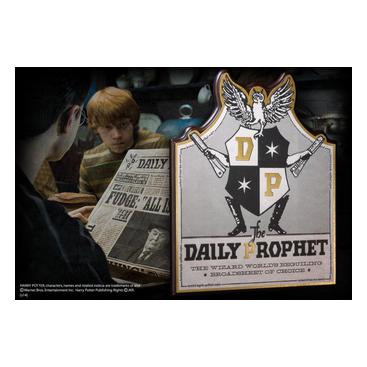 Harry Potter Väggplakett Daily Prophet