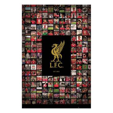 Liverpool Affisch Compilation 77