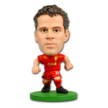 Liverpool Soccerstarz Carragher 2014-15