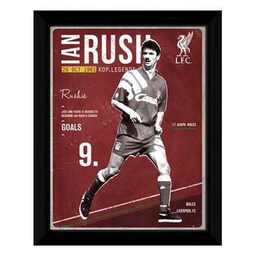 Liverpool Bild Rush Retro