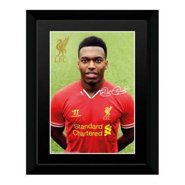 Liverpool Bild Sturridge 20 X 15