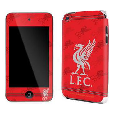 Liverpool Dekal Ipod Touch 4g