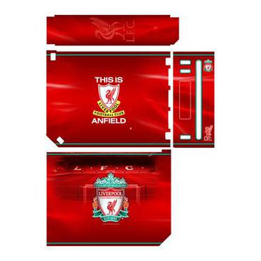 Liverpool Dekal Wii