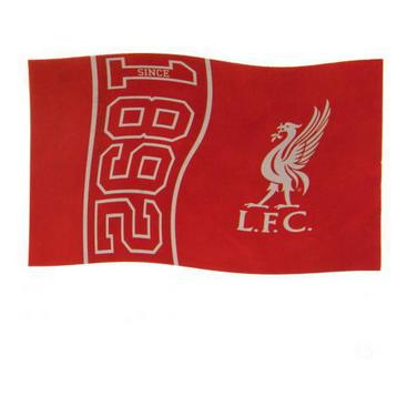 Liverpool Flagga Since