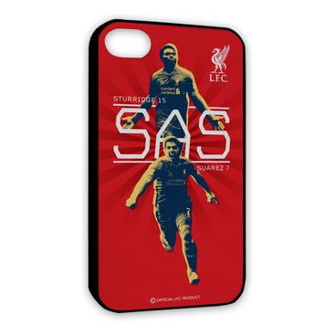 Liverpool Iphone 5/5s Skal Sas