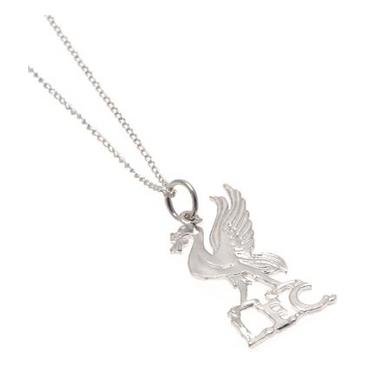 Liverpool Kedja Och Smycke Sterling Silver Liverbird