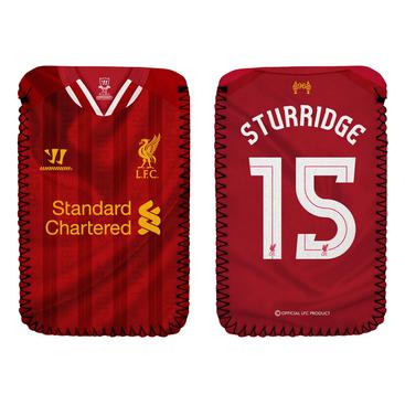 Liverpool Mobilfodral Sturridge