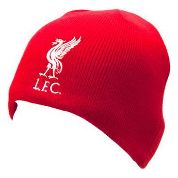 Liverpool Mössa Röd Liverbird