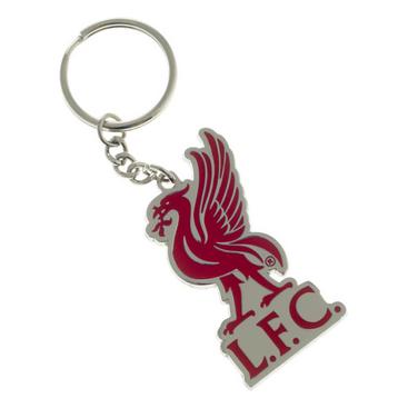 Liverpool Nyckelring Liverbird Stor