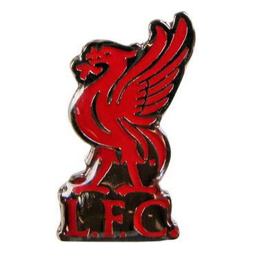 Liverpool Pinn Liverbird