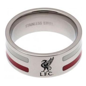 Liverpool Ring Colour Stripe