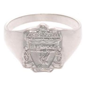 Liverpool Ring Sterling Silver