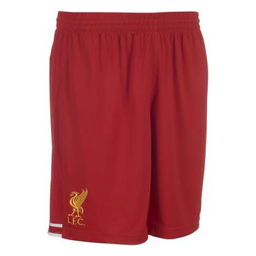 Liverpool Shorts Hemma Junior 2013-14