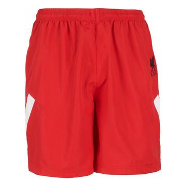 Liverpool Shorts Röda