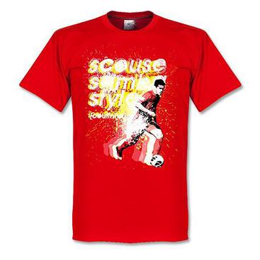 Liverpool T-shirt Coutinho