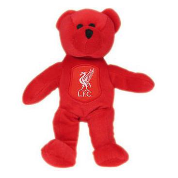 Liverpool Teddybjörn Solid