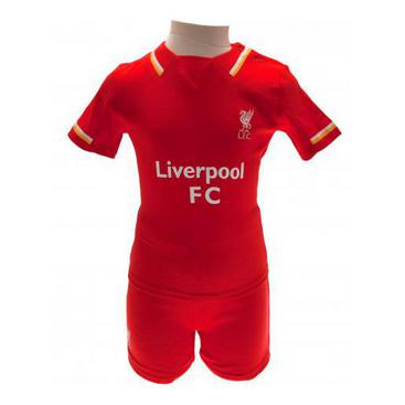Liverpool Tröja Och Shorts Baby 2015
