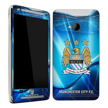 Manchester City Dekal Htc One