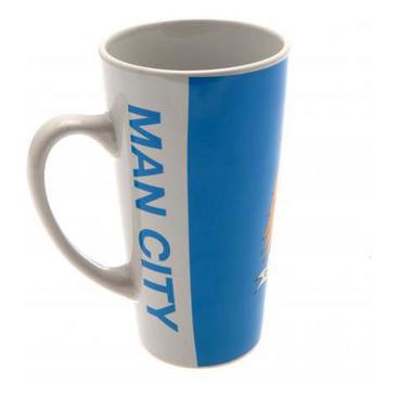 Manchester City Lattemugg Wordmark