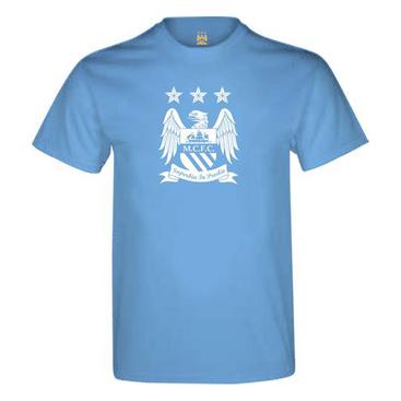 Manchester City T-shirt Sky