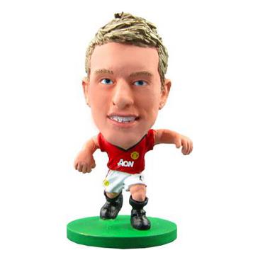 Manchester United Soccerstarz Jones 2012-13