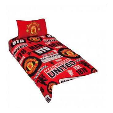 Manchester United Bäddset Patch