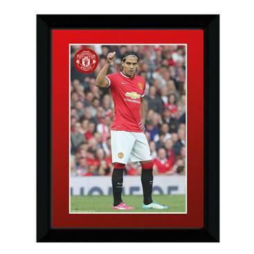 Manchester United Bild Falcao 20 X 15