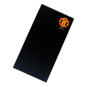 Manchester United Fickkalender 2012