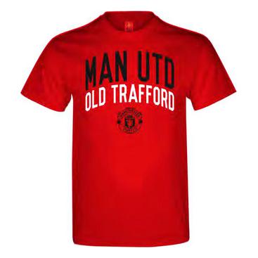 Manchester United T-shirt Old Trafford