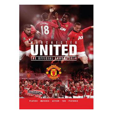 Manchester United Årsbok 2014