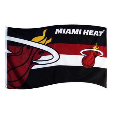Miami Heat Flagga