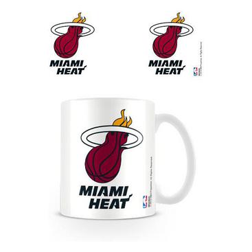 Miami Heat Mugg Logo